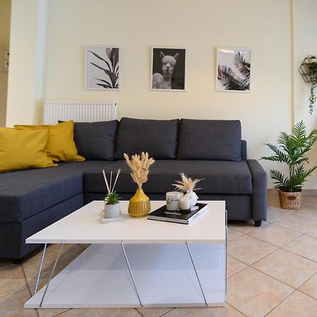 Yellow Fresh Apartment-City Center アレクサンドルポリス エクステリア 写真