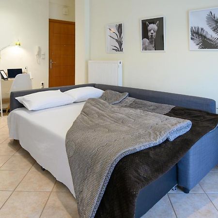 Yellow Fresh Apartment-City Center アレクサンドルポリス エクステリア 写真