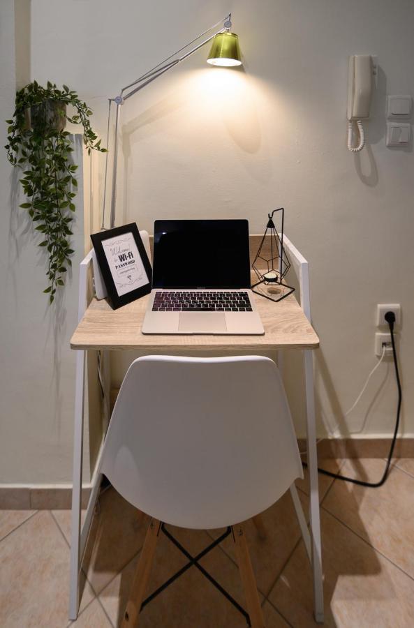 Yellow Fresh Apartment-City Center アレクサンドルポリス エクステリア 写真