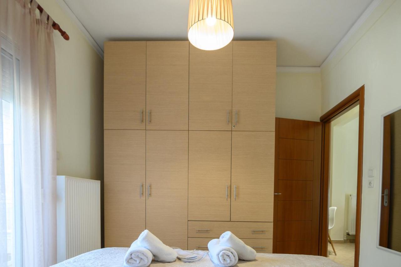 Yellow Fresh Apartment-City Center アレクサンドルポリス エクステリア 写真