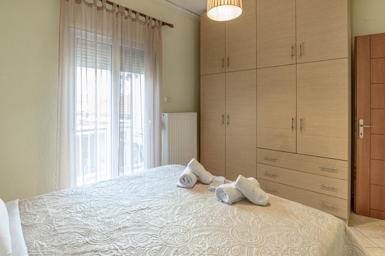 Yellow Fresh Apartment-City Center アレクサンドルポリス エクステリア 写真
