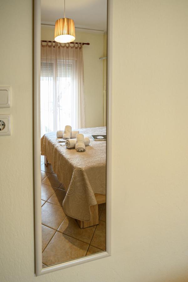 Yellow Fresh Apartment-City Center アレクサンドルポリス エクステリア 写真