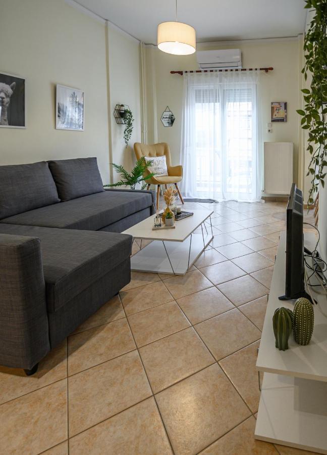 Yellow Fresh Apartment-City Center アレクサンドルポリス エクステリア 写真