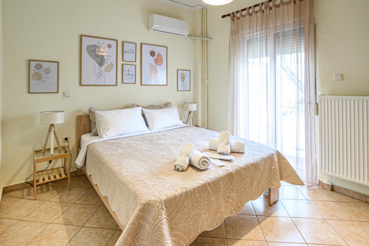 Yellow Fresh Apartment-City Center アレクサンドルポリス エクステリア 写真