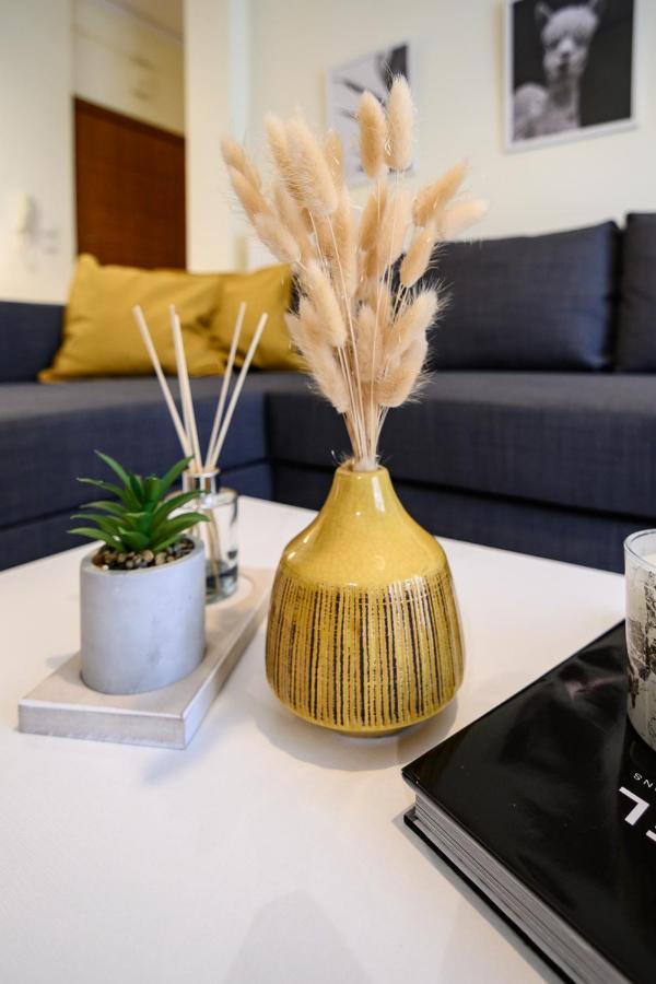 Yellow Fresh Apartment-City Center アレクサンドルポリス エクステリア 写真