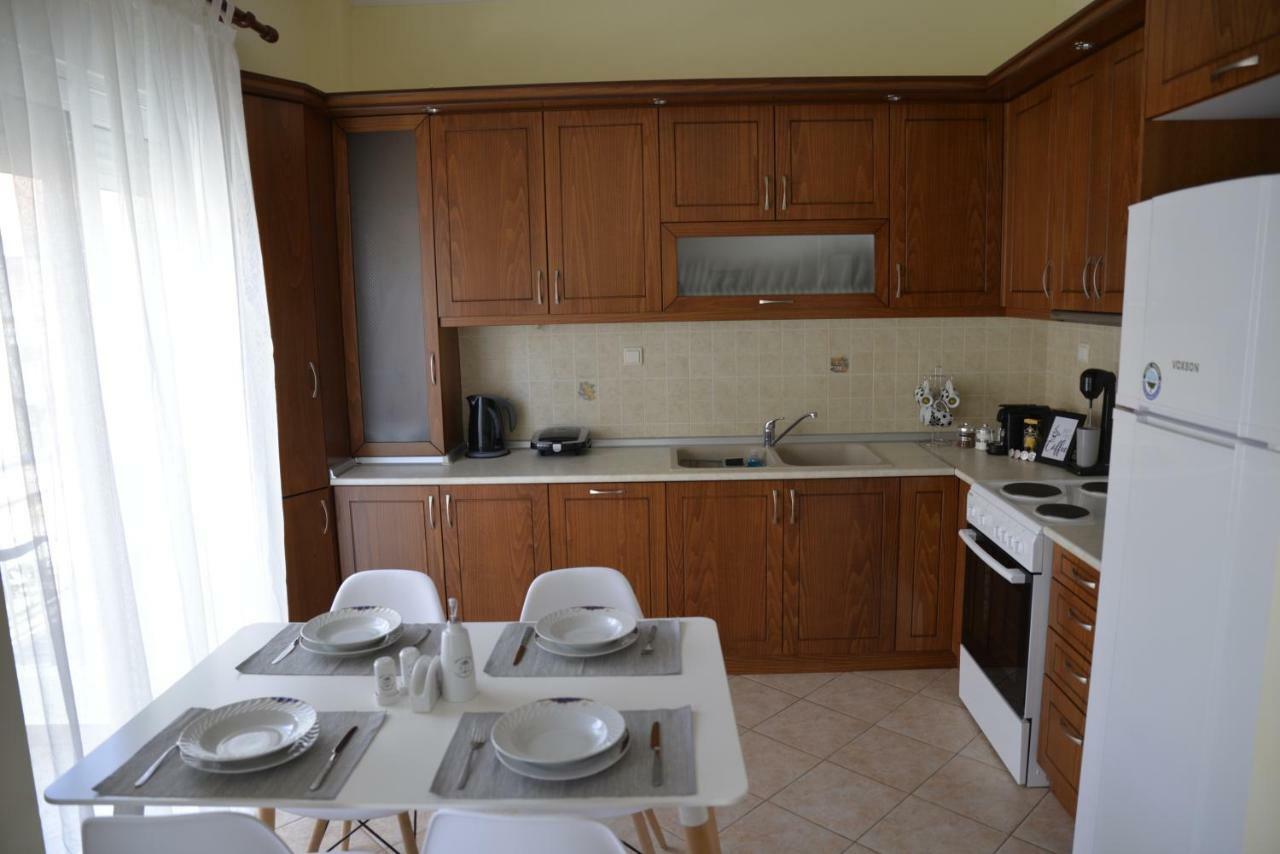 Yellow Fresh Apartment-City Center アレクサンドルポリス エクステリア 写真