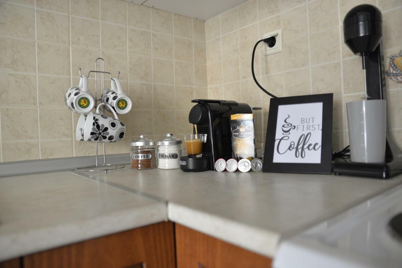 Yellow Fresh Apartment-City Center アレクサンドルポリス エクステリア 写真