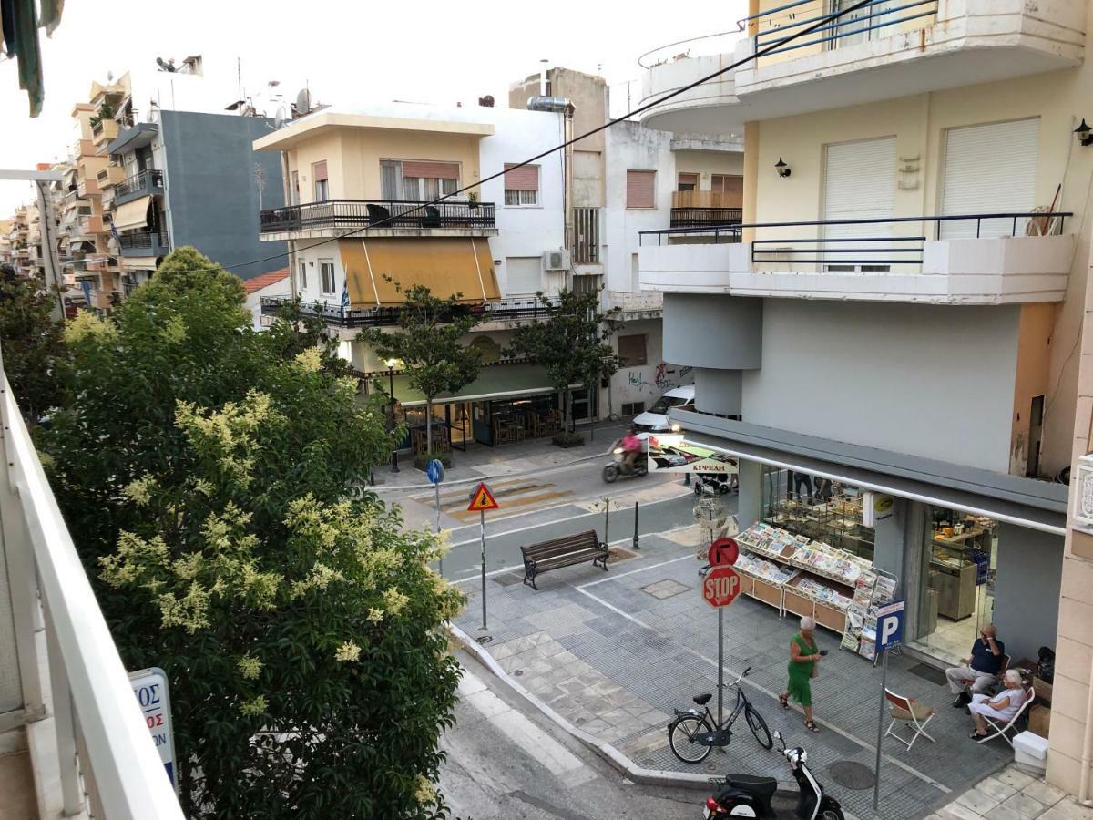 Yellow Fresh Apartment-City Center アレクサンドルポリス エクステリア 写真