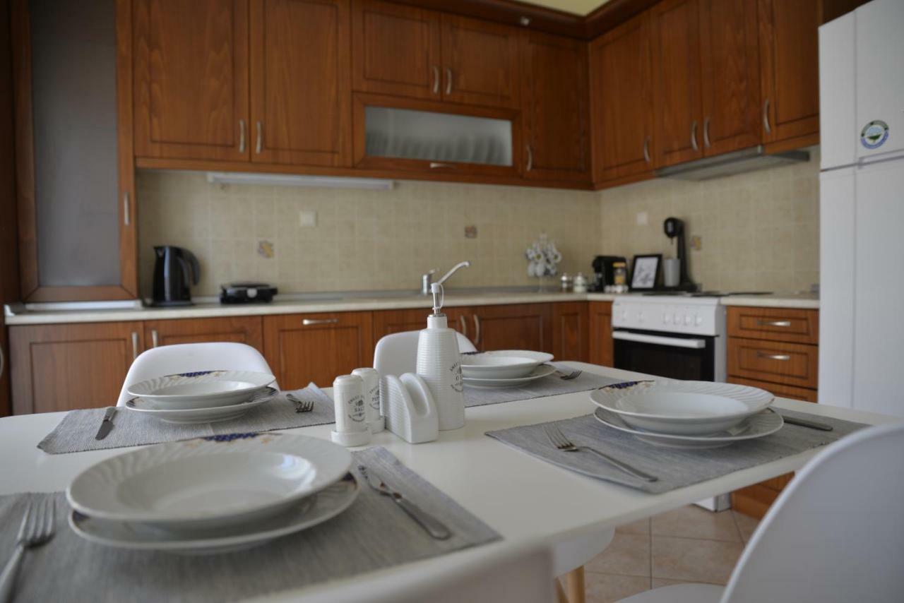 Yellow Fresh Apartment-City Center アレクサンドルポリス エクステリア 写真