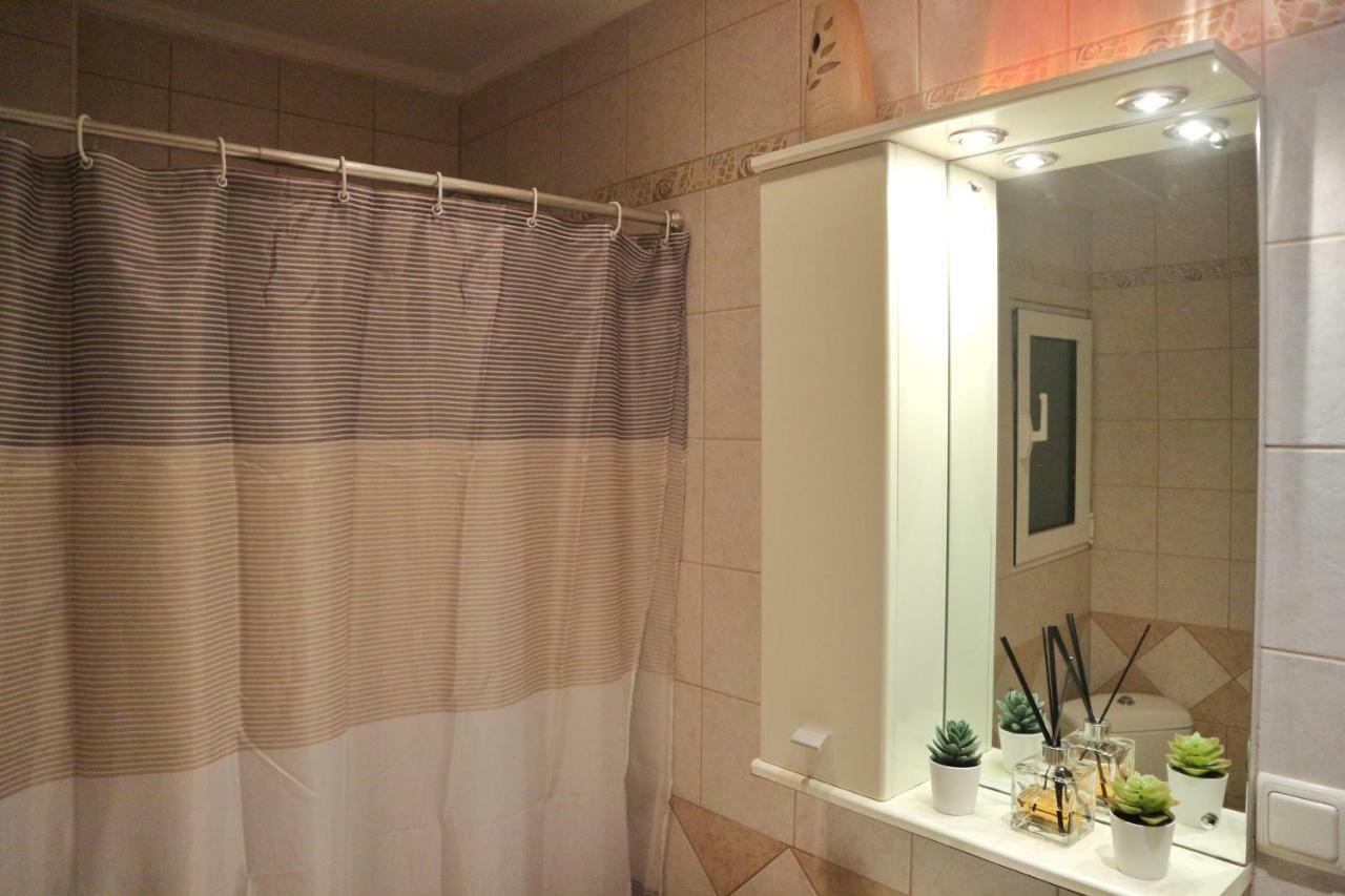 Yellow Fresh Apartment-City Center アレクサンドルポリス エクステリア 写真