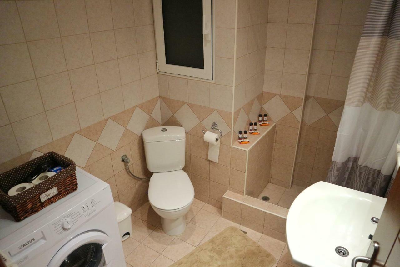 Yellow Fresh Apartment-City Center アレクサンドルポリス エクステリア 写真